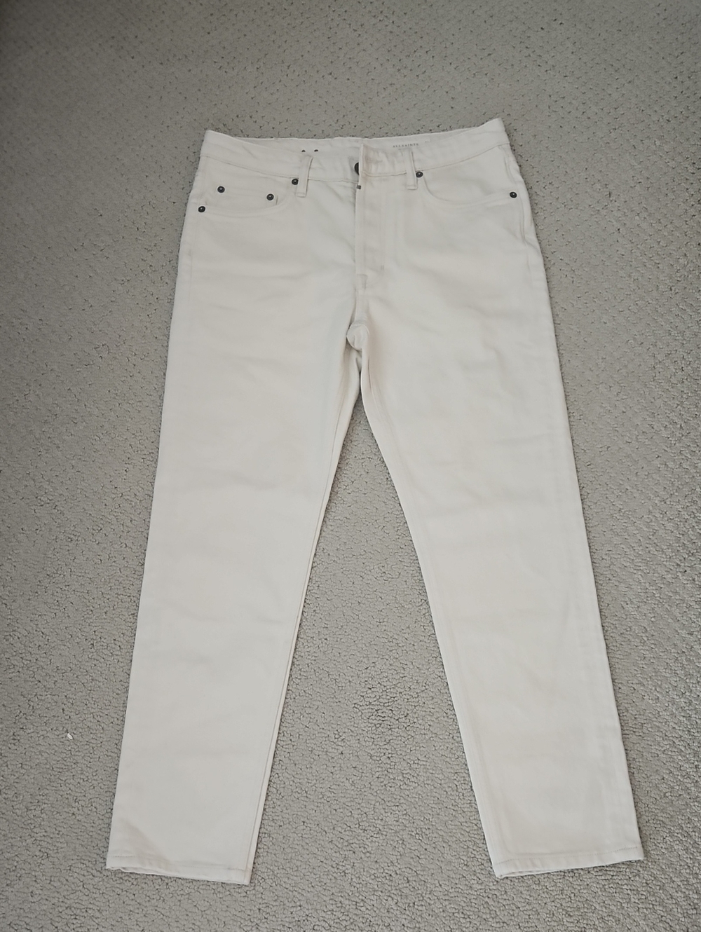 All Saints Denim Jeans - DEAN